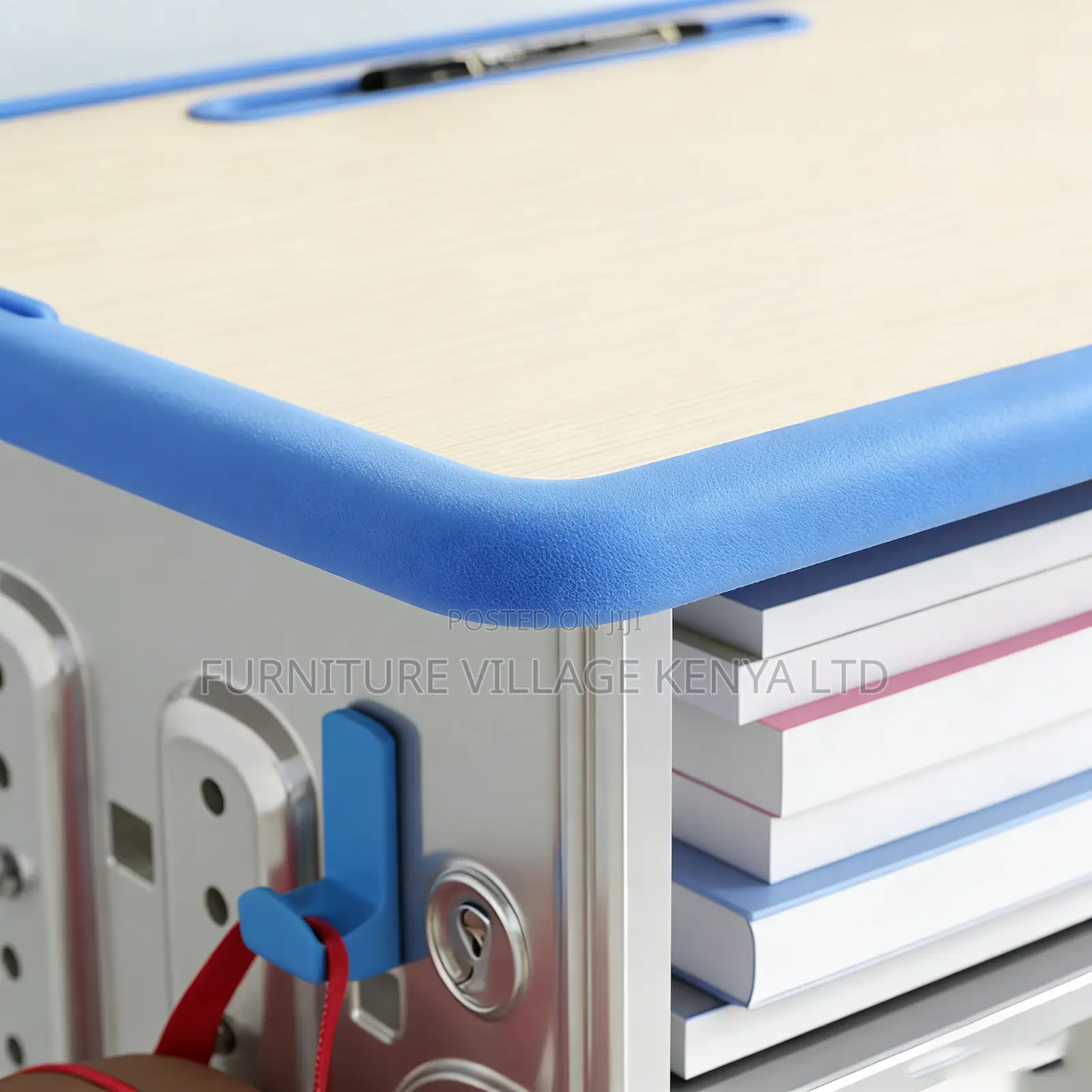 Adjustable Children Desk and Chair Set.