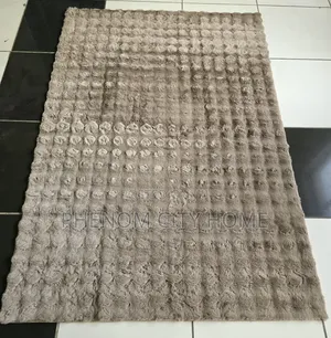 Nordic Rabbit Fur Carpet Available
