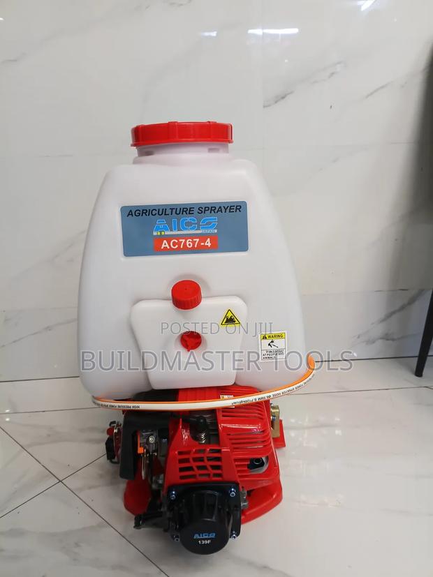 Aico Ac767-4 Agricultural Sprayer