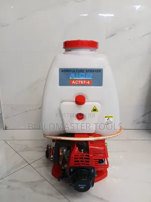 Aico Ac767-4 Agricultural Sprayer