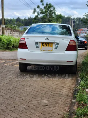 Toyota Corolla 2006 White