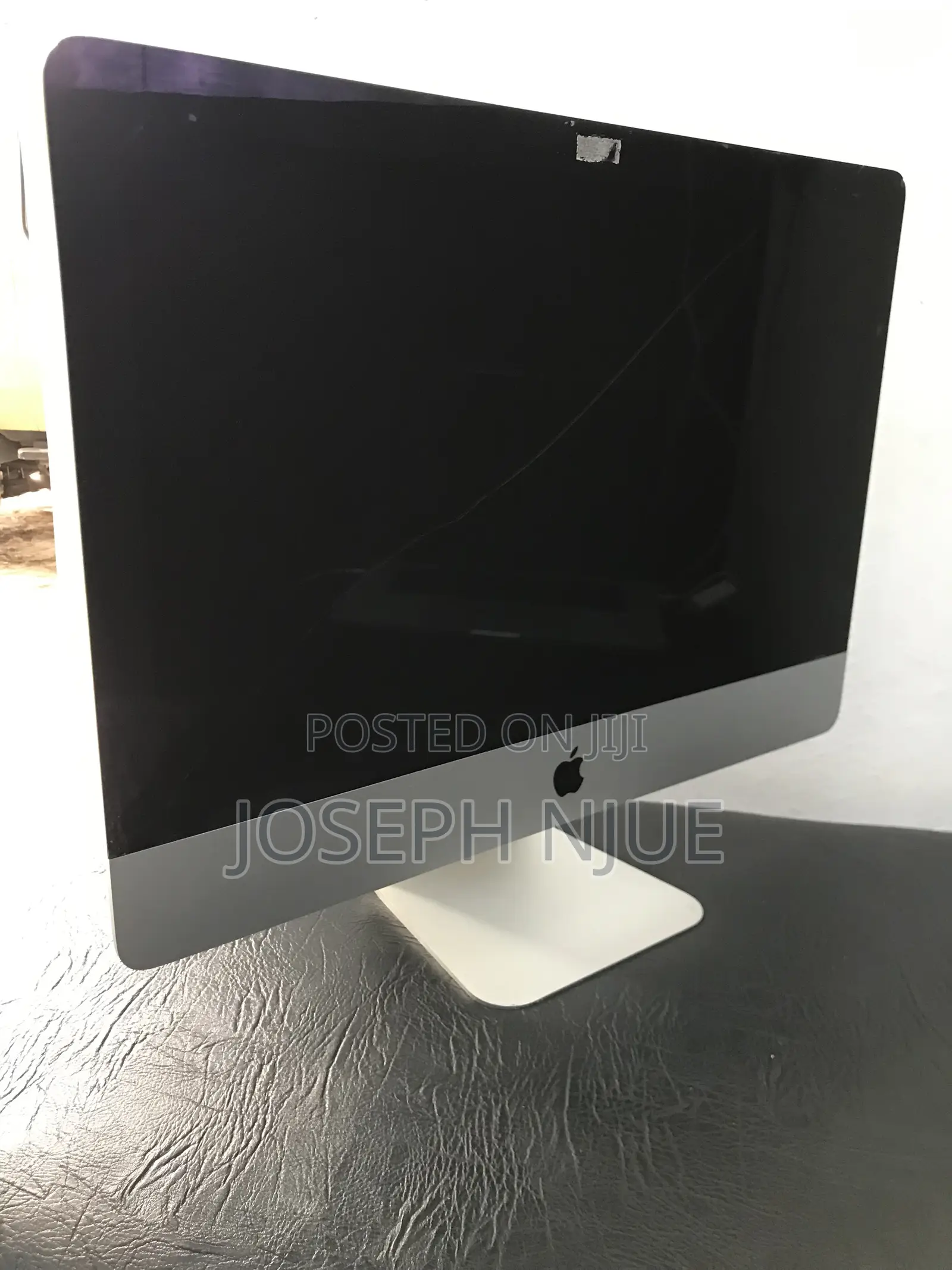 Desktop Computer Apple iMac 8GB Intel Core i5 SSD 512GB