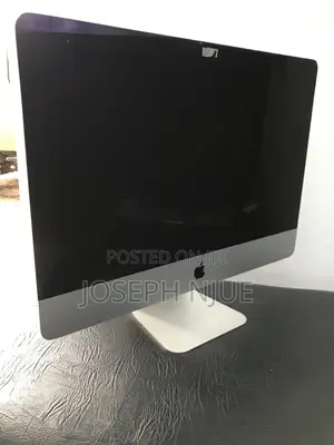Desktop Computer Apple iMac 8GB Intel Core i5 SSD 512GB
