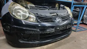 Nissan Wingroad Y12 Nosecut