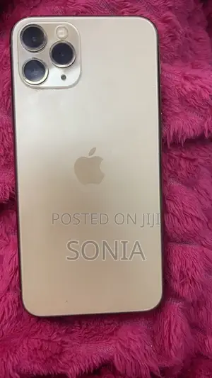 Apple iPhone 11 Pro Max 256 GB Gold