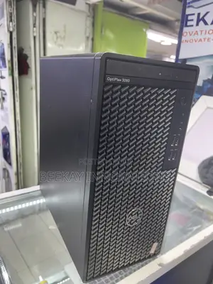 Desktop Computer Dell OptiPlex 3080 8GB Intel Core i5 HDD 500GB