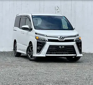Toyota Voxy 2019 White