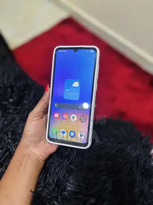 Samsung Galaxy A05 64 GB Black