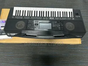 Yamaha PSR-Sx920 61-Key Arranger Keyboard With Touchscreen