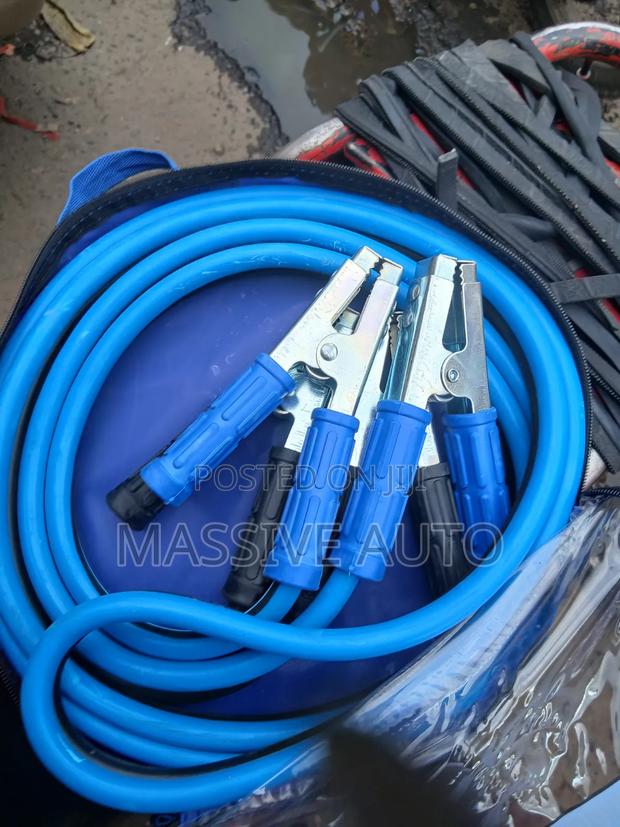 Heavy Duty Car Booster Cable 1000amp - thumbnail 2