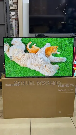 Samsung 43′′ FHD Smart Tv Apple Play New Model