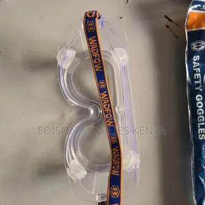 Safety Goggles Wadfow Industrial Clear Glasses Eye Protection Shield