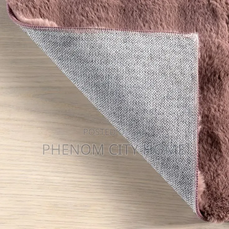 Modern Nordic Soft Fur Carpets