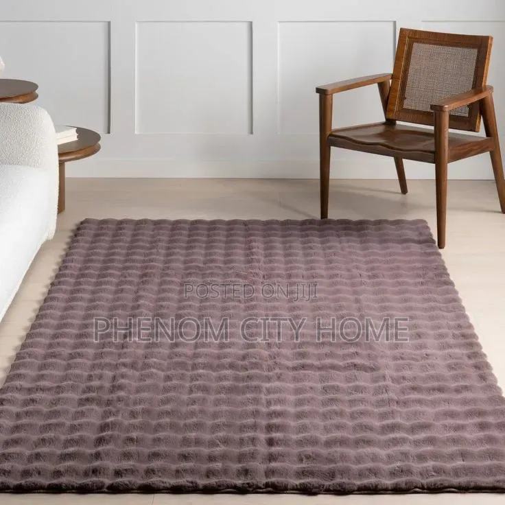 Modern Nordic Soft Fur Carpets