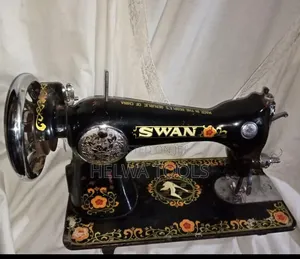 Sewing Machine/Swan Sewing Machine