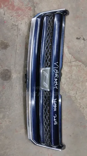 Noah 2005 Grill