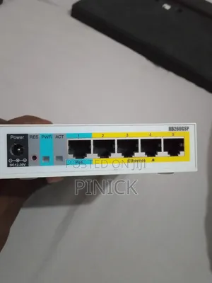 Mikrotik Switch Rb260gs SFP