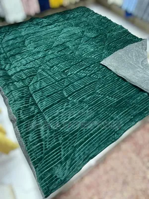 Quality Single Plush Velvet Duvet