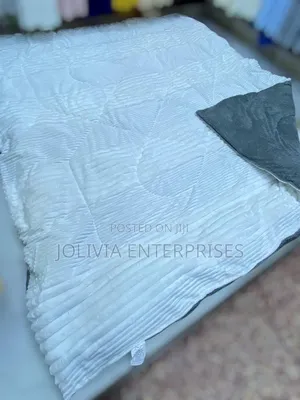 Quality Single Plush Velvet Duvet
