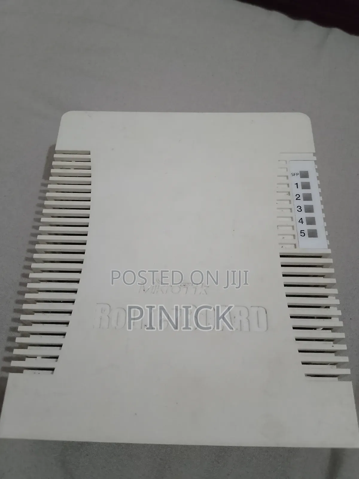 Mikrotik Switch Rb260gs SFP