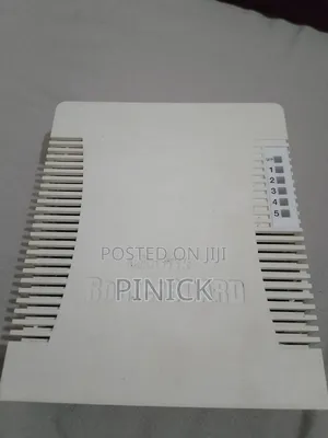 Mikrotik Switch Rb260gs SFP