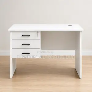 Home Clerical Writing Desk With Drawers