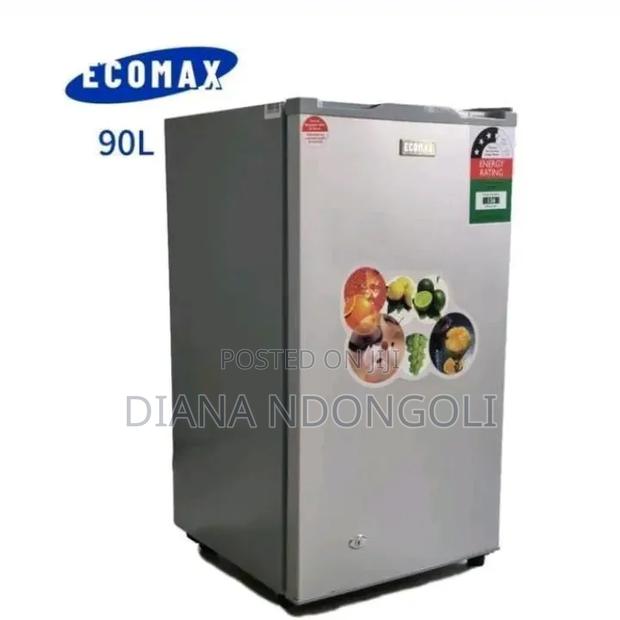 Small Ecomax Fridge - main view