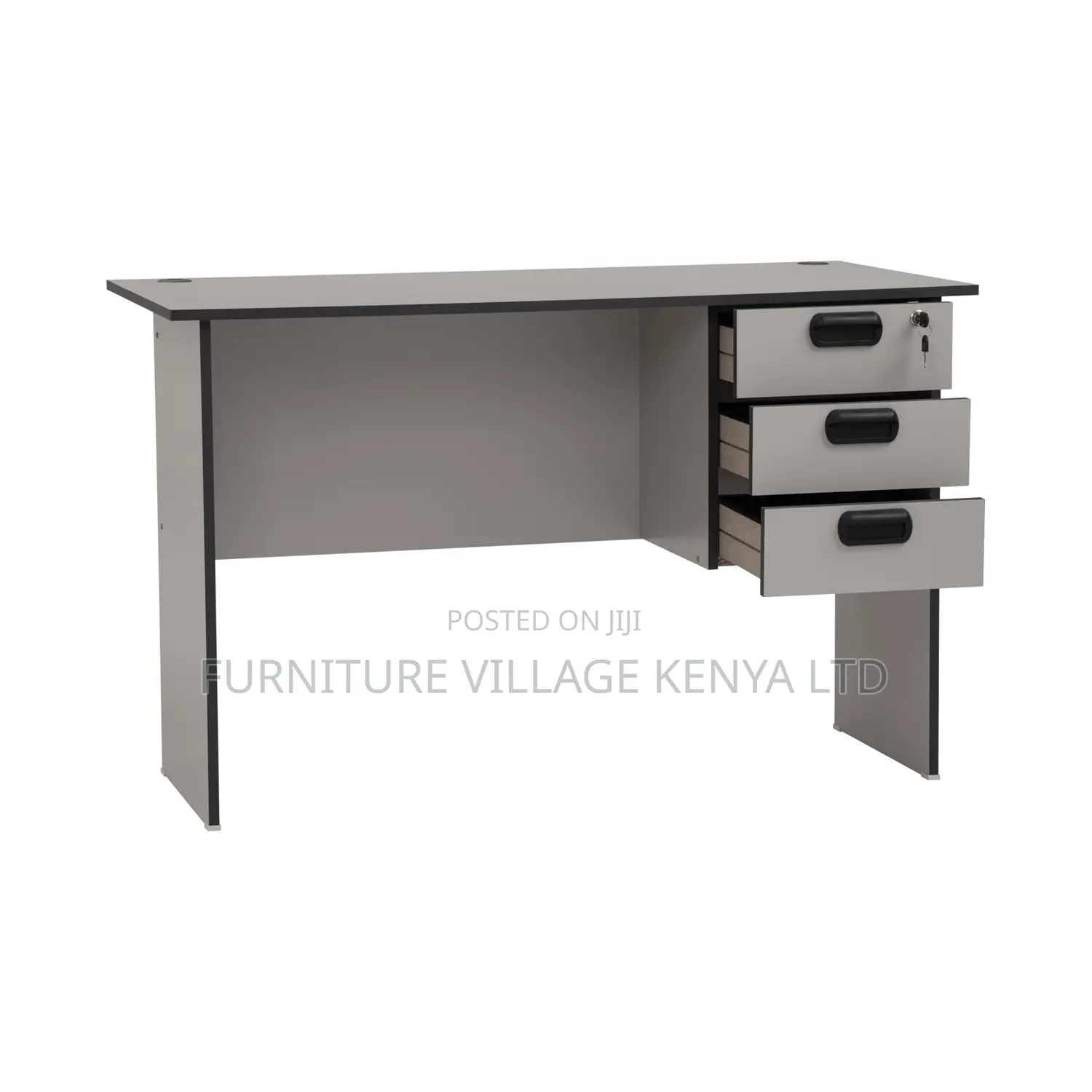 Home Clerical Writing Desk With Drawers