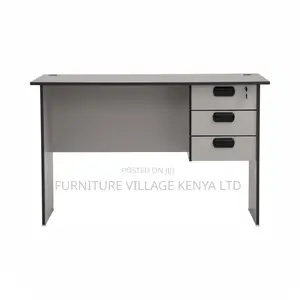 Home Clerical Writing Desk With Drawers
