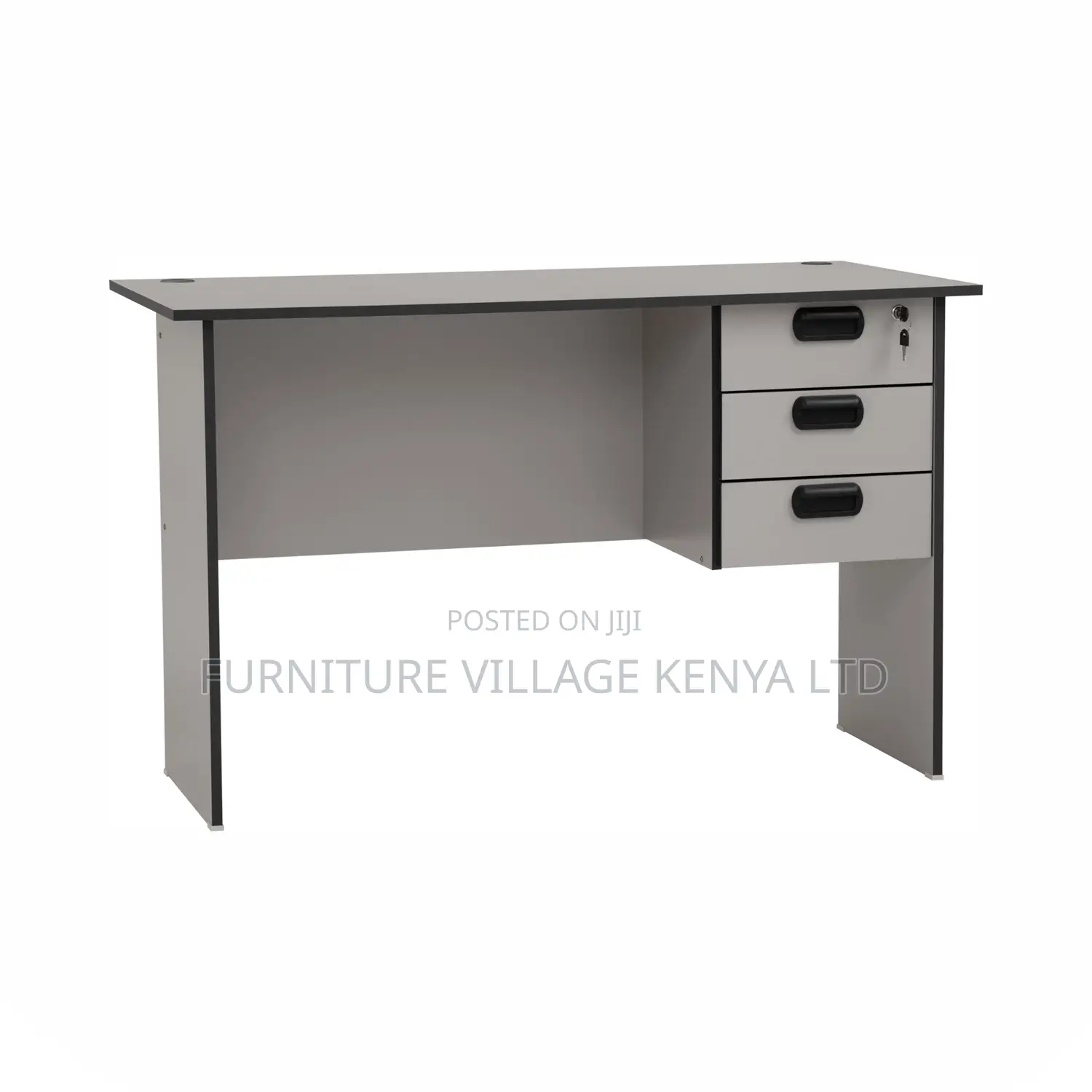 Home Clerical Writing Desk With Drawers