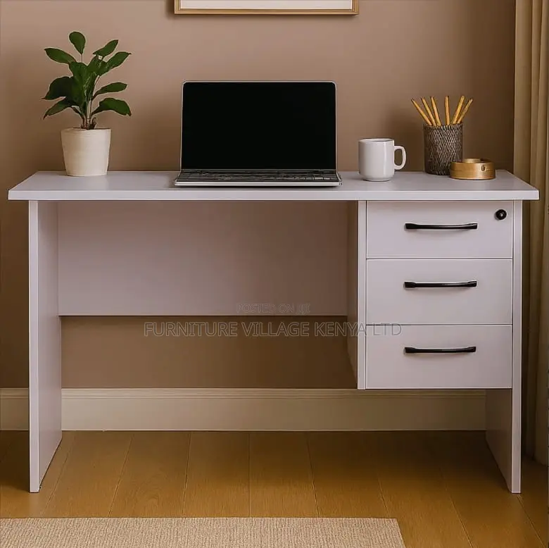 Home Clerical Writing Desk With Drawers