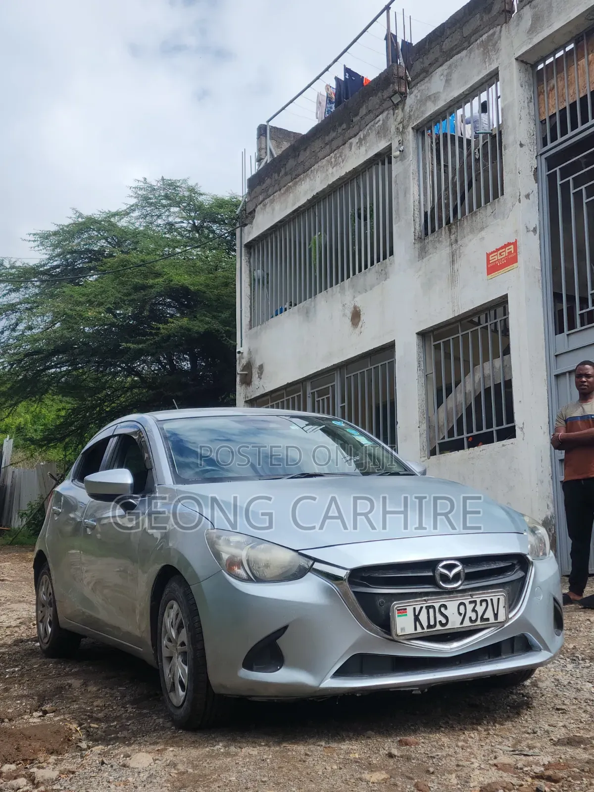 Mazda Demio