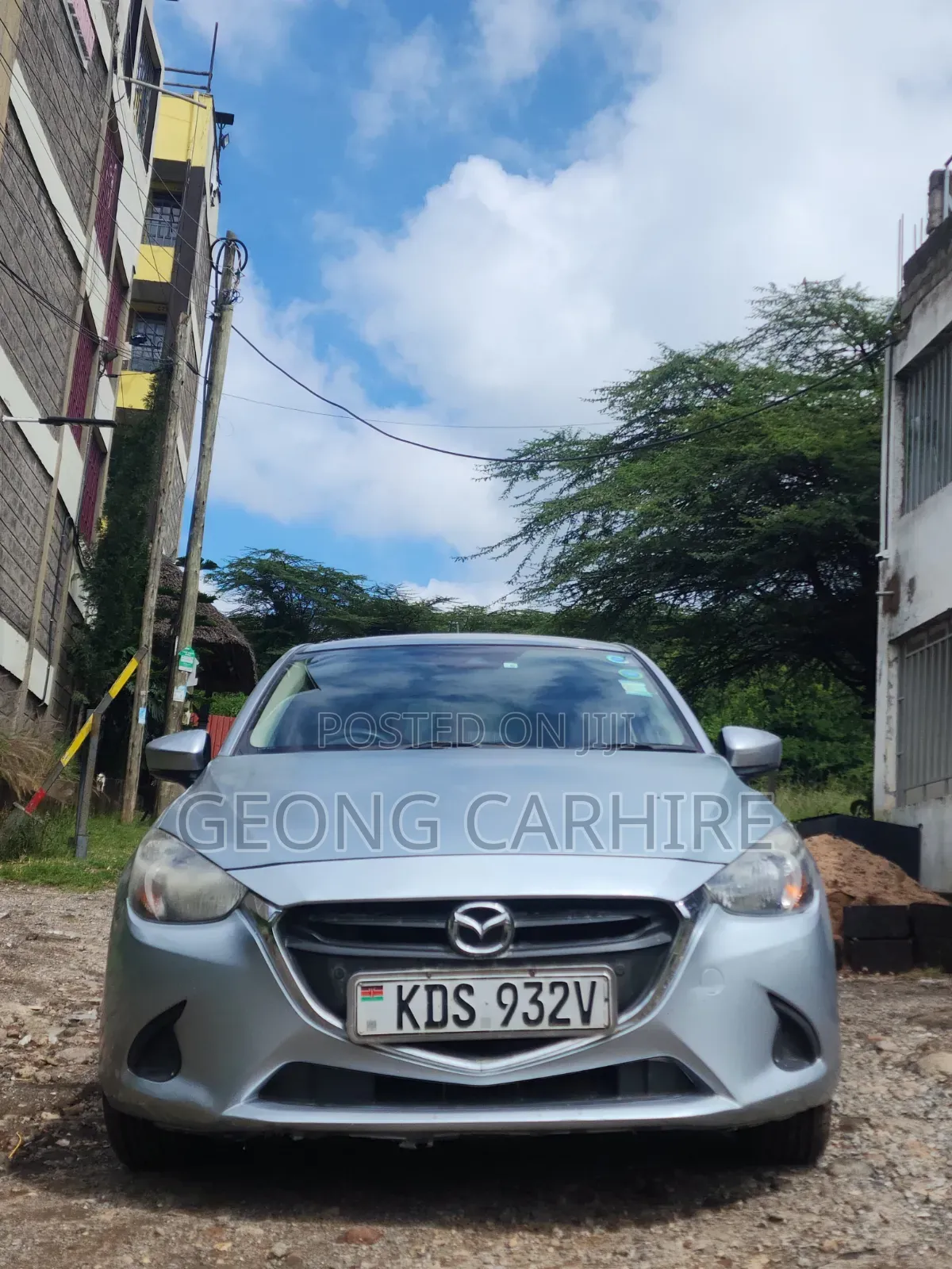 Mazda Demio