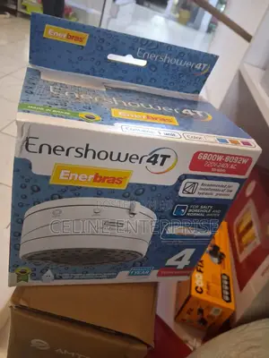 Enershower 4t Electric Shower