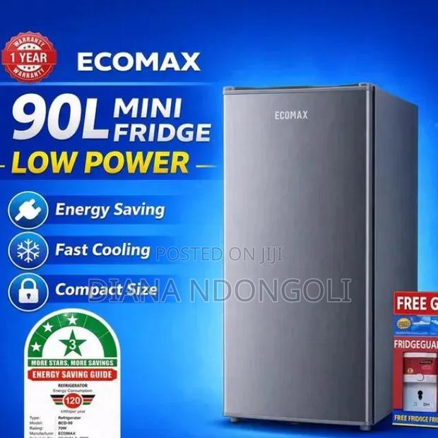 Small Ecomax Fridge - thumbnail 2