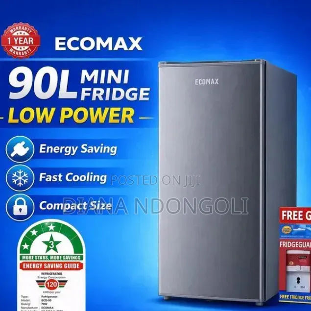Small Ecomax Fridge