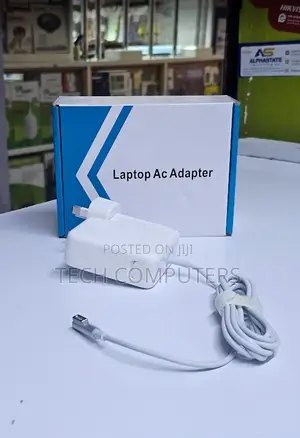 Macbook Air Laptop Charger 45w L Shape Power Adapter
