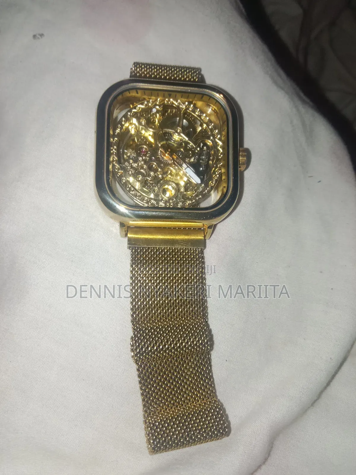 Selling Product