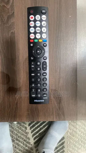 Hisense Tv Remote Controller