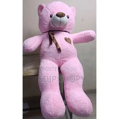 ., Pink Teddy Bears