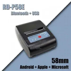 Bluetooth Thermal Printer P58e