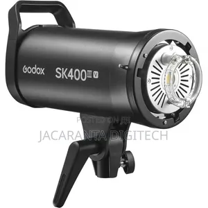 Godox Sk400iii-v Studio Flash Strobe Monolight