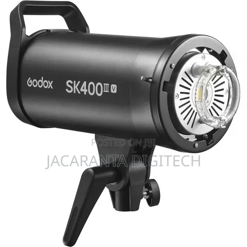 Godox Sk400iii-v Studio Flash Strobe Monolight