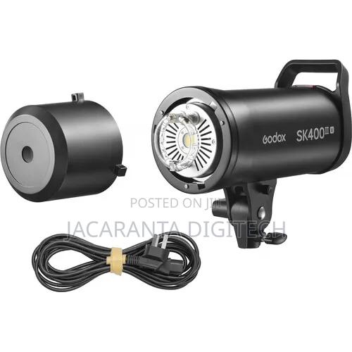 Godox Sk400iii-v Studio Flash Strobe Monolight - thumbnail 2