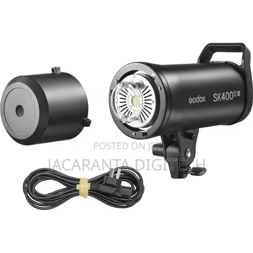 Godox Sk400iii-v Studio Flash Strobe Monolight