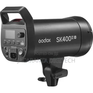 Godox Sk400iii-v Studio Flash Strobe Monolight