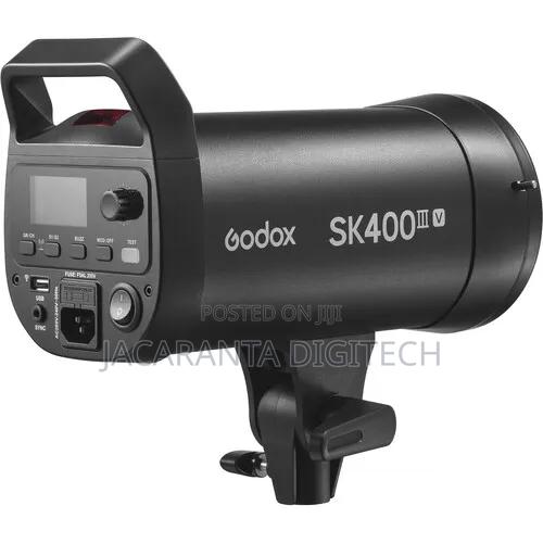 Godox Sk400iii-v Studio Flash Strobe Monolight - thumbnail 3