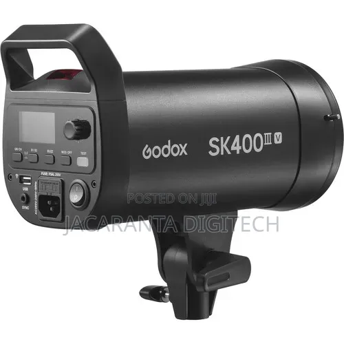 Godox Sk400iii-v Studio Flash Strobe Monolight