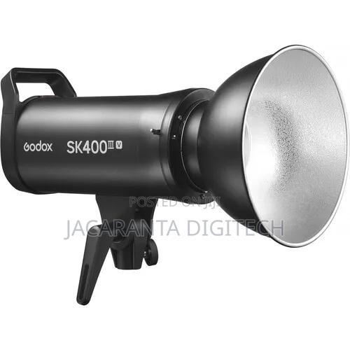 Godox Sk400iii-v Studio Flash Strobe Monolight - thumbnail 4