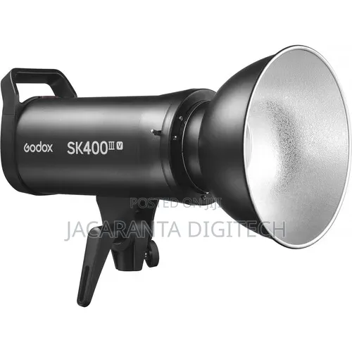 Godox Sk400iii-v Studio Flash Strobe Monolight